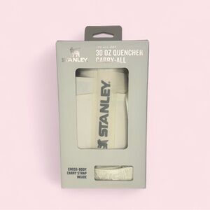 Stanley Cream Carry-All Underwear